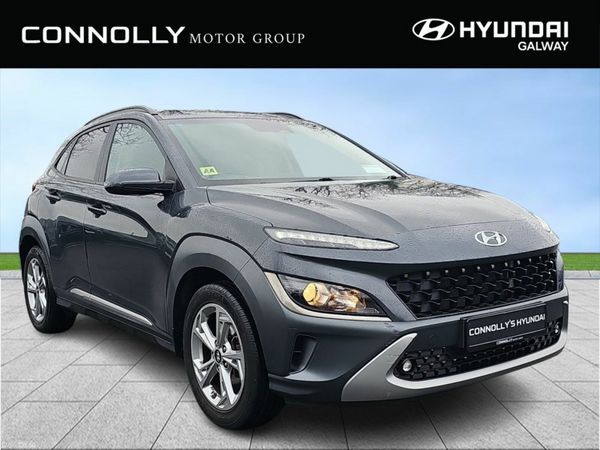 Hyundai KONA MPV, Petrol, 2022, Grey