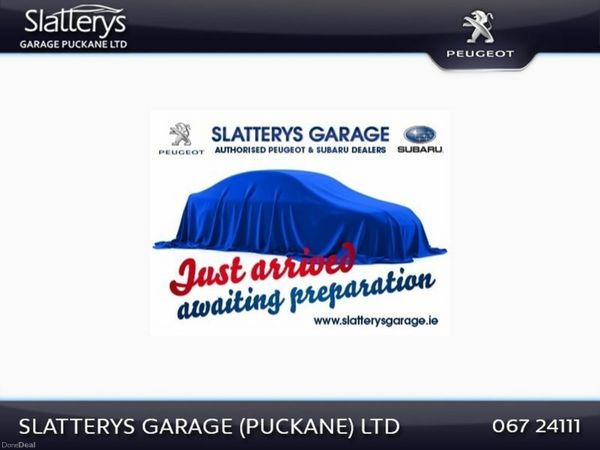 Peugeot 2008 MPV, Electric, 2021, Black