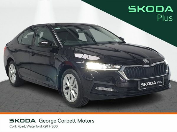 Skoda Octavia Saloon, Diesel, 2024, Black