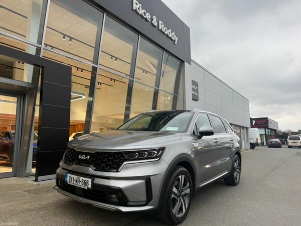 Kia Sorento MPV, Diesel, 2024, Grey