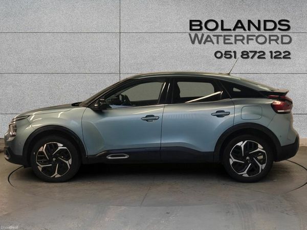 Citroen C4 Hatchback, Diesel, 2023, Blue