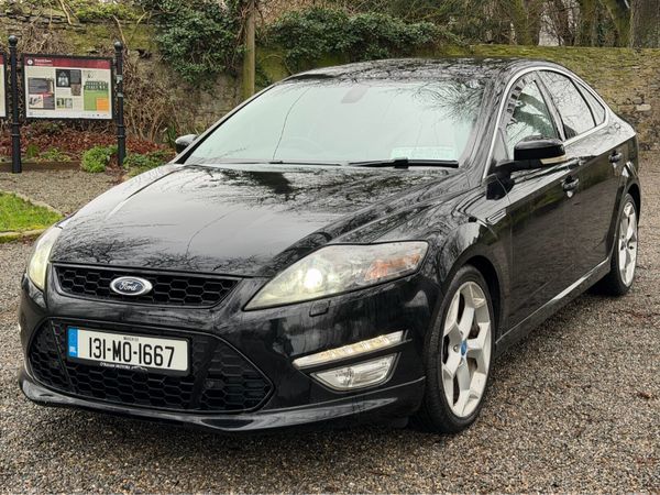 Ford Mondeo Hatchback, Diesel, 2013, Black