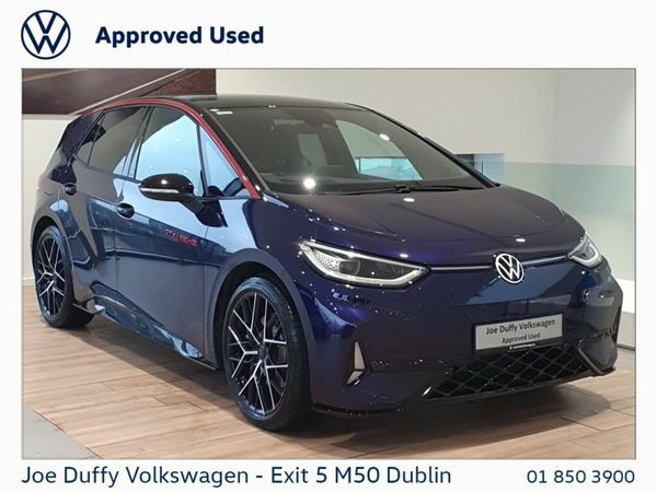 Volkswagen ID.3 Hatchback, Electric, 2026, Purple