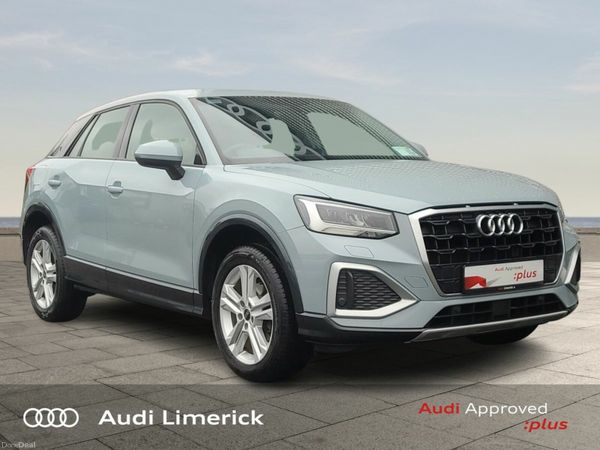 Audi Q2 SUV, Petrol, 2023, Grey
