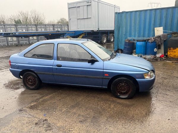 Peugeot 306 Saloon, Petrol, 1998, Grey