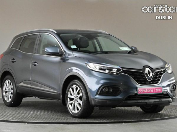 Renault Kadjar SUV, Petrol, 2019, Grey