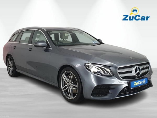 Mercedes-Benz E-Class Estate, Diesel, 2018, Grey