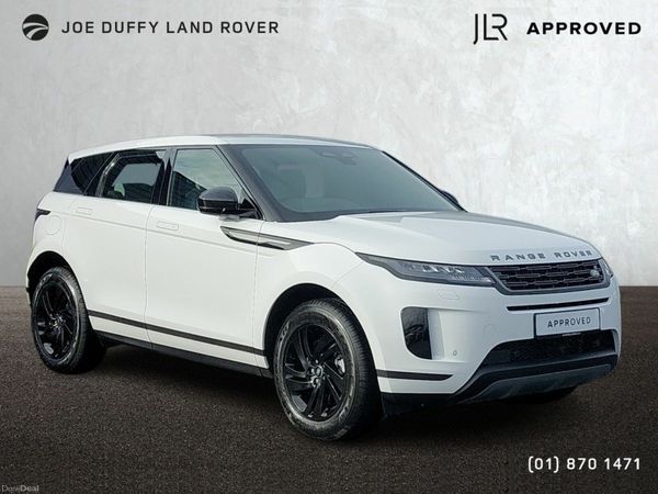 Land Rover Range Rover Evoque SUV, Petrol Plug-in Hybrid, 2026, White