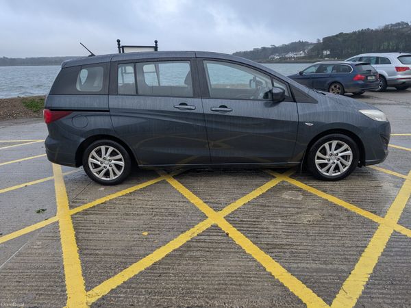 Mazda Mazda5 MPV, Diesel, 2012, Grey