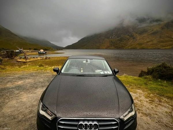 Audi A3 Saloon, Petrol, 2015, Grey