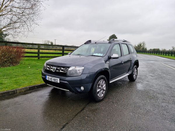Dacia Duster SUV, Diesel, 2015, Grey