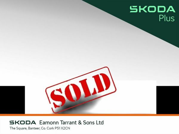 Skoda Octavia Saloon, Diesel, 2023, Black