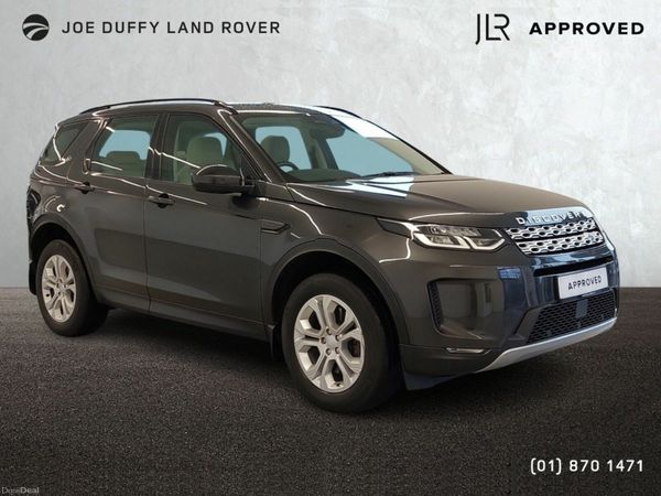 Land Rover Discovery Sport SUV, Petrol Plug-in Hybrid, 2022, Grey