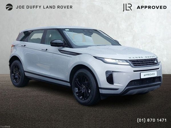 Land Rover Range Rover Evoque SUV, Petrol Plug-in Hybrid, 2026, Grey