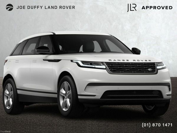 Land Rover Range Rover Velar SUV, Petrol Plug-in Hybrid, 2026, White