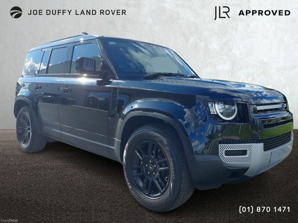 Land Rover Defender SUV, Diesel, 2026, Black