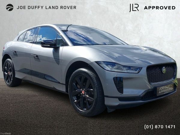 Jaguar I-Pace Estate, Electric, 2022, Grey