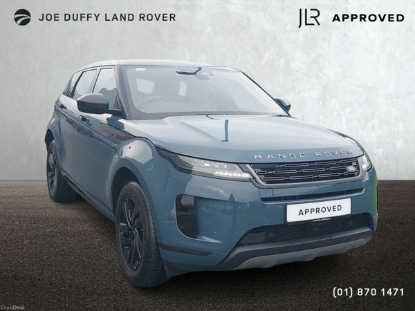 Land Rover Range Rover Evoque SUV, Petrol Plug-in Hybrid, 2025, Blue
