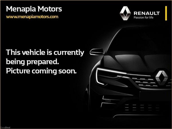 Renault Trafic MPV, Diesel, 2026, Grey