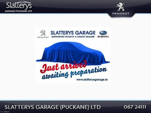 Peugeot 3008 MPV, Diesel, 2024, Blue