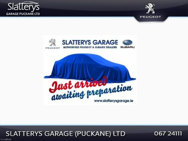 Peugeot 3008 MPV, Diesel, 2024, Grey