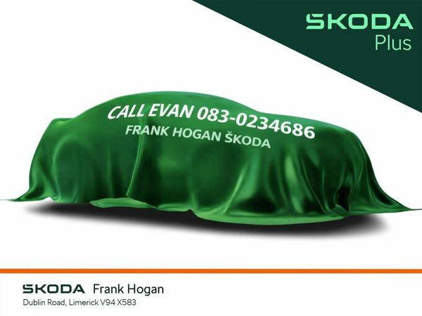 Skoda Octavia Saloon, Diesel, 2024, Black