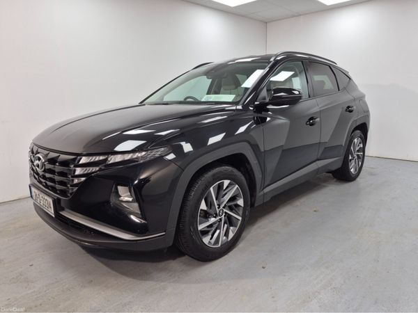 Hyundai Tucson MPV, Diesel, 2021, Black
