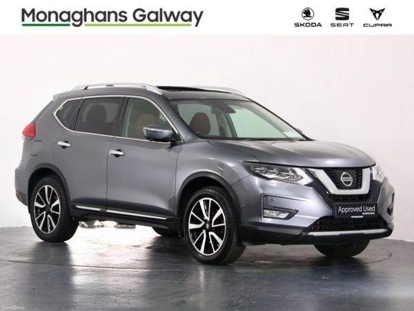 Nissan X-Trail MPV, Diesel, 2019, Grey