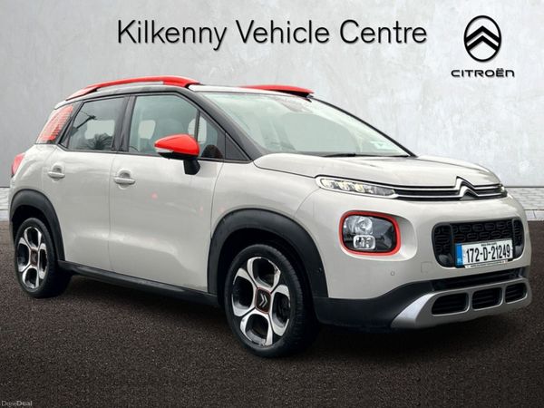 Citroen C3 MPV, Petrol, 2017, Brown