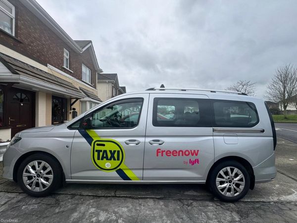 Ford Tourneo Connect MPV, Diesel, 2025, Grey