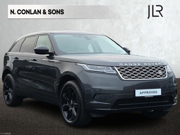 Land Rover Range Rover Velar SUV, Petrol Plug-in Hybrid, 2023, Grey