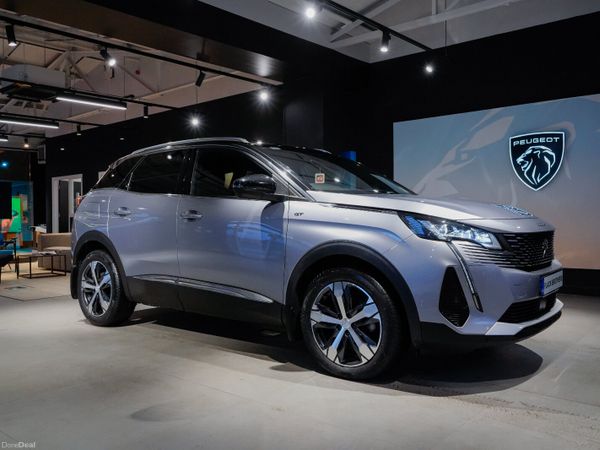 Peugeot 3008 MPV, Diesel, 2024, Grey