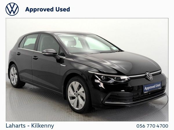 Volkswagen Golf Hatchback, Diesel, 2024, Black