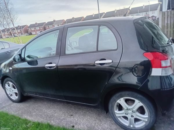 Volkswagen Golf Hatchback, Diesel, 2010, Black