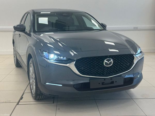 Mazda CX-30 SUV, Petrol, 2026, Grey