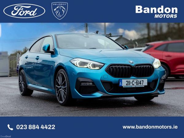 BMW 2-Series Saloon, Diesel, 2021, Blue
