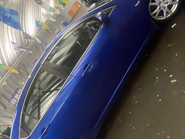 Mazda Mazda6 Saloon, Diesel, 2009, Blue