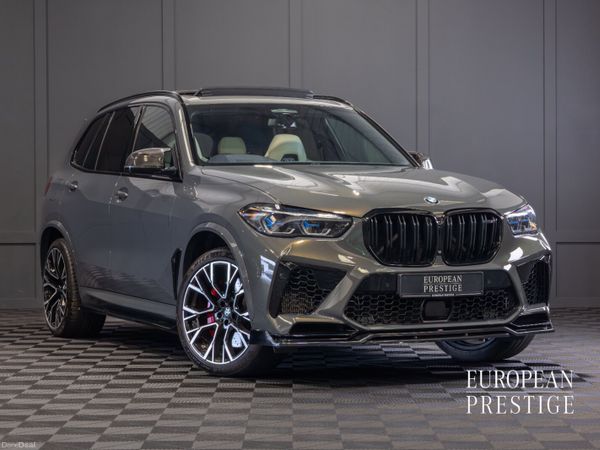 BMW X5 SUV, Petrol, 2023, Grey
