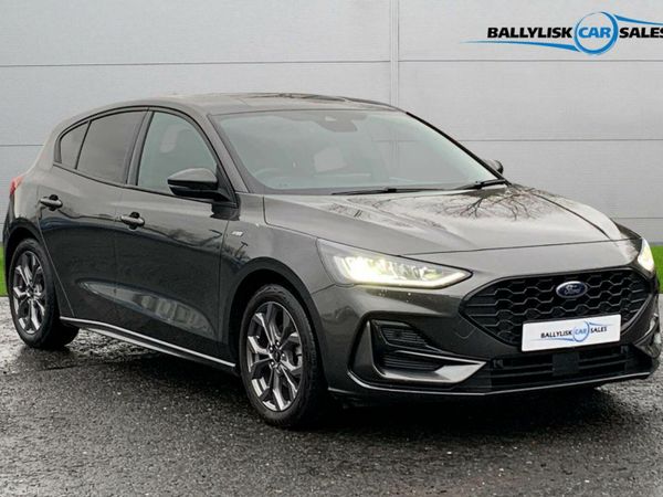 Ford Focus , Petrol, 2023, 