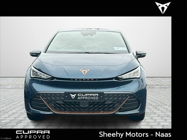 Cupra Born Estate, Electric, 2024, Blue