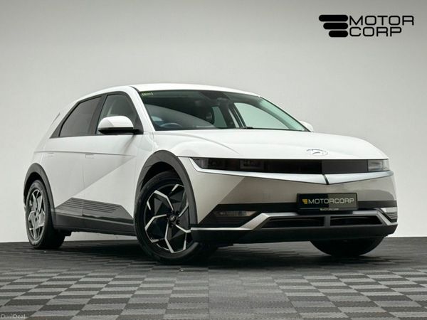 Hyundai IONIQ 5 MPV, Electric, 2022, White