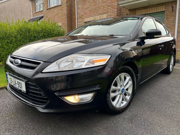 Ford Mondeo Hatchback, Diesel, 2013, Black