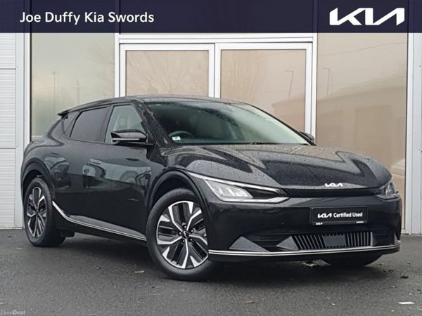 Kia EV6 MPV, Electric, 2021, Black