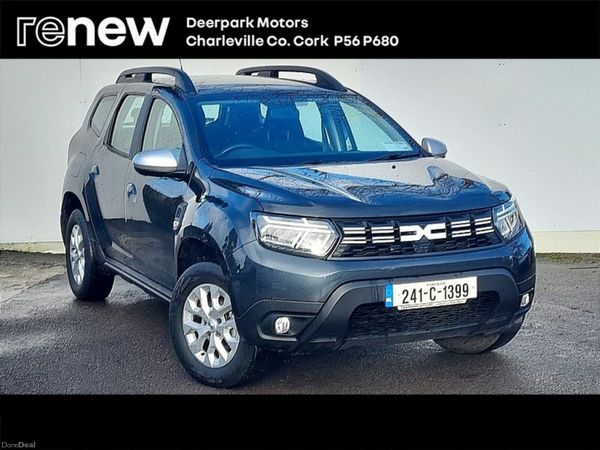 Dacia Duster SUV, Diesel, 2024, Grey