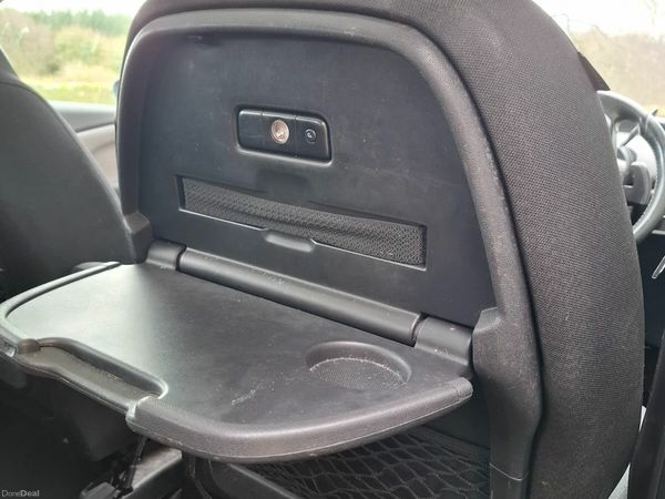 Citroen C4 MPV, Diesel, 2014, Black