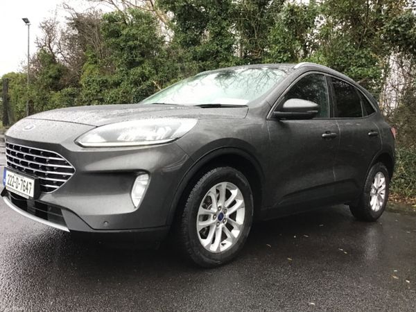 Ford Kuga MPV, Diesel, 2022, Grey