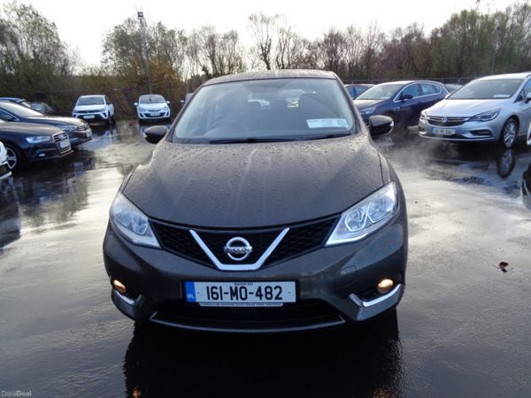 Nissan Pulsar MPV, Petrol, 2016, Brown