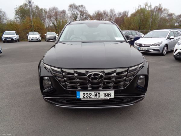 Hyundai Tucson MPV, Diesel, 2023, Black
