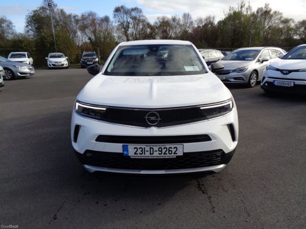 Opel Mokka MPV, Diesel, 2023, White