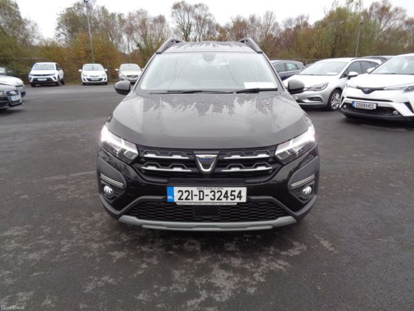 Dacia Jogger MPV, Petrol, 2022, Black